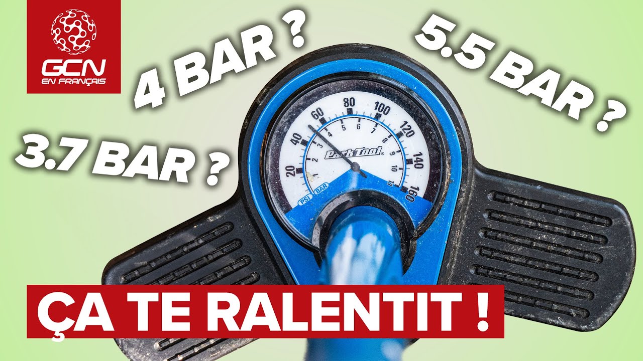 Les recommandations de pression des pneus sont-elles fiables ?