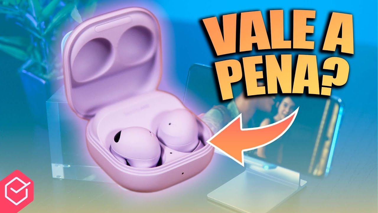 Galaxy Buds 2 PRO // um fone TWS da MELHOR QUALIDADE!!