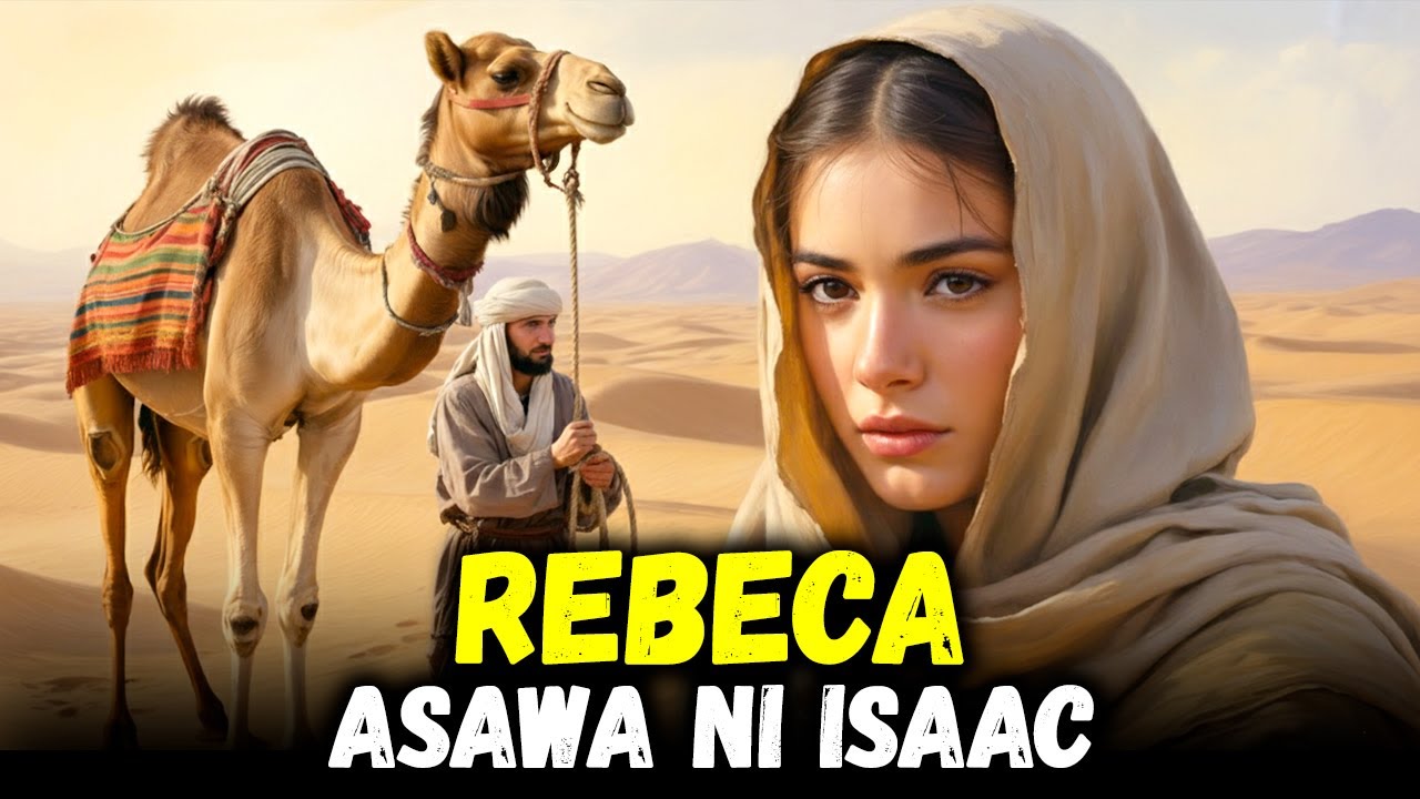 Ang Kumpletong Kwento ni REBECCA – Asawa ni ISAAC