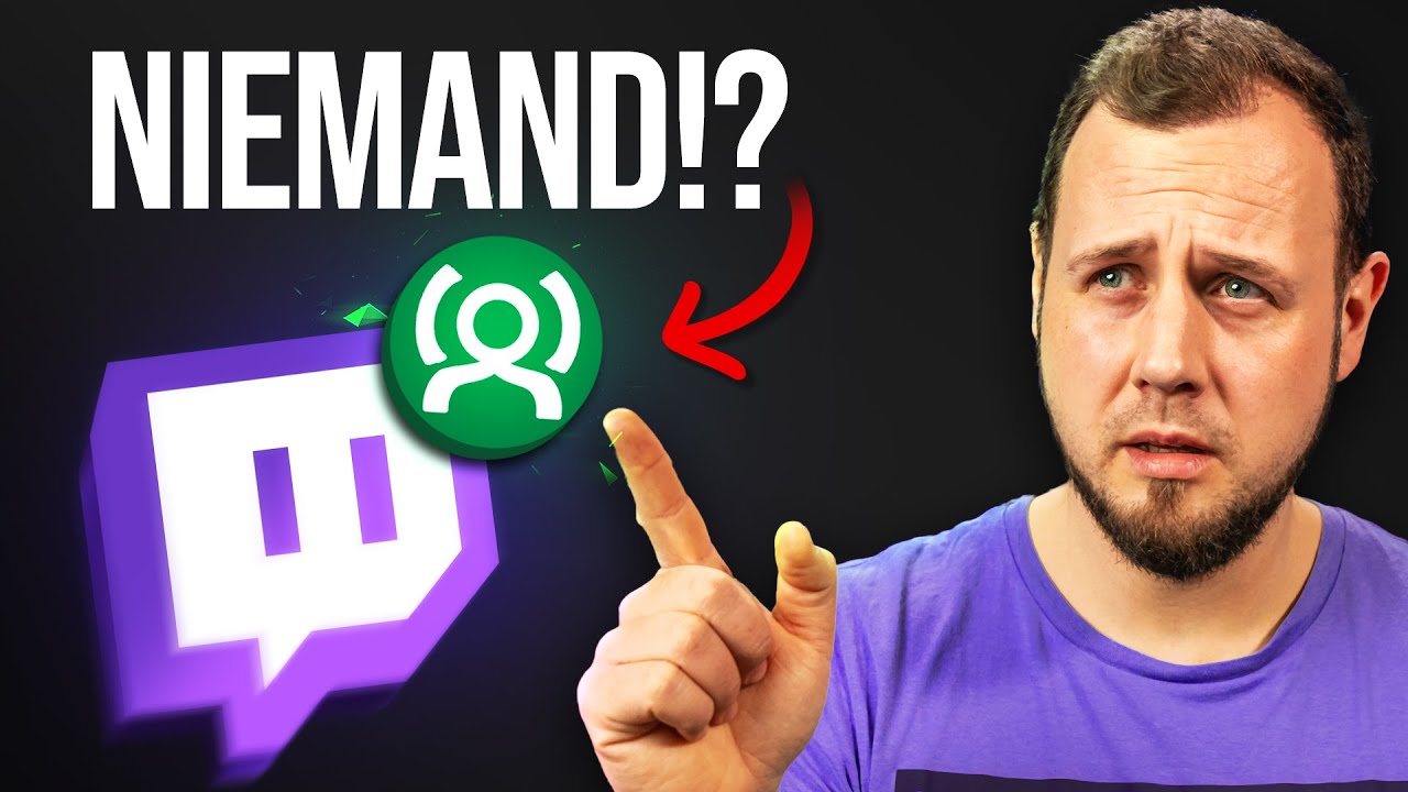 Dieses TWITCH FEATURE nutzt NIEMAND…. Sollte man aber!