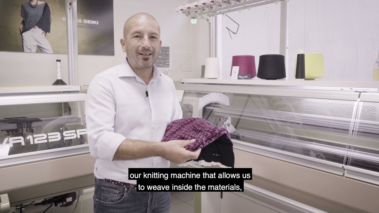 Wool to Go Tailored Knit takes wool to new performance heights