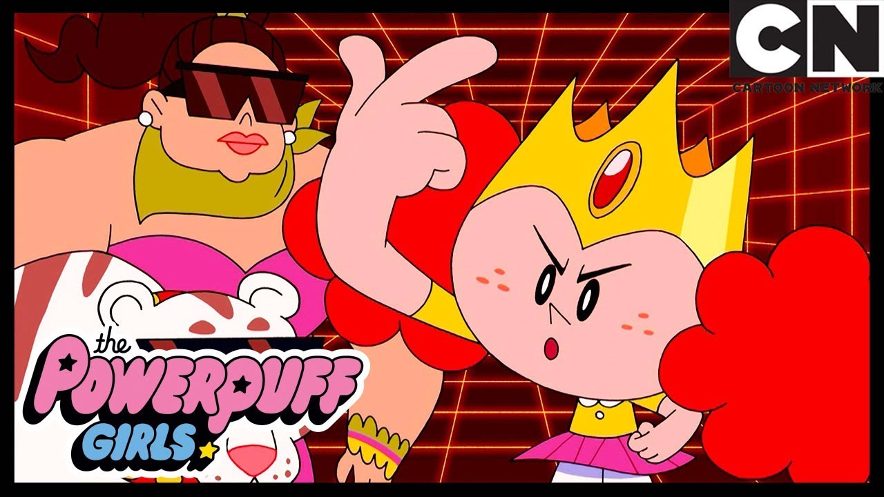 Powerpuff Girls | Is Morbucks A Superhero Or A Villain? | Cartoon Network