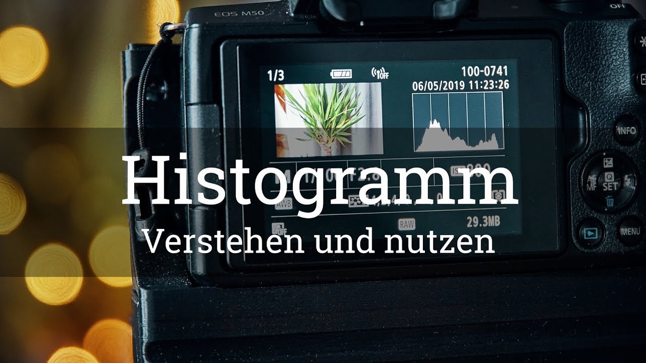 ⭐️ HISTOGRAMM VERSTEHEN und NUTZEN // KEIN Buch mit sieben Siegeln