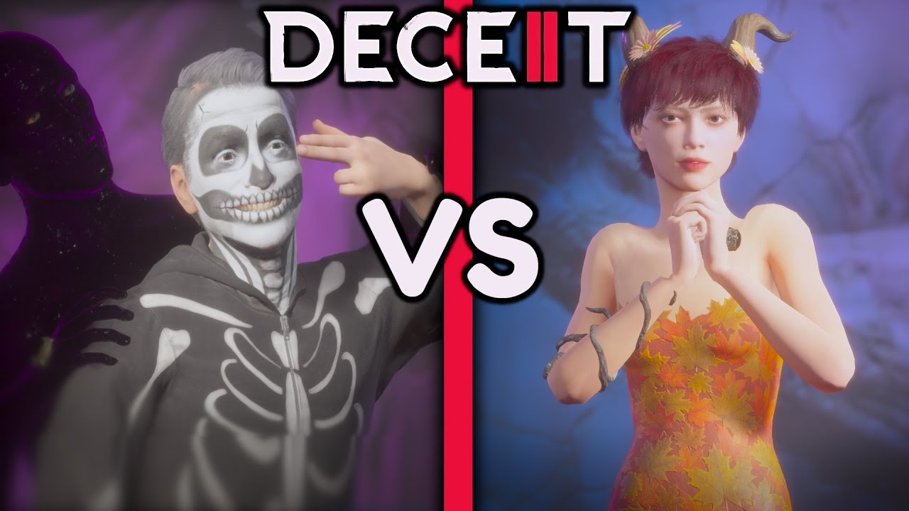 Can I TROLL My Way To VICTORY? | Deceit 2 Versus ft. @SweetBerrySakura