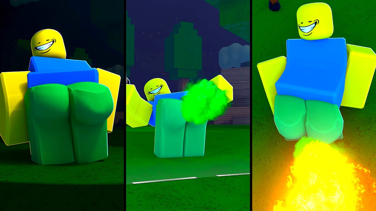 When Noob Went Beast Mode in the 99 Nights Forest - Roblox Dead Rails  | Roblox Funniest Compilation