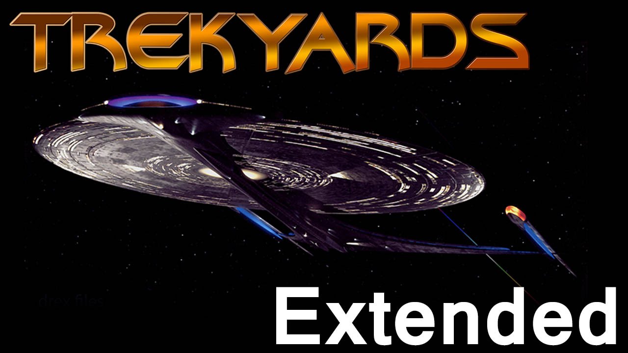 Trekyards - Enterprise J (Complete) (Drexler Special)
