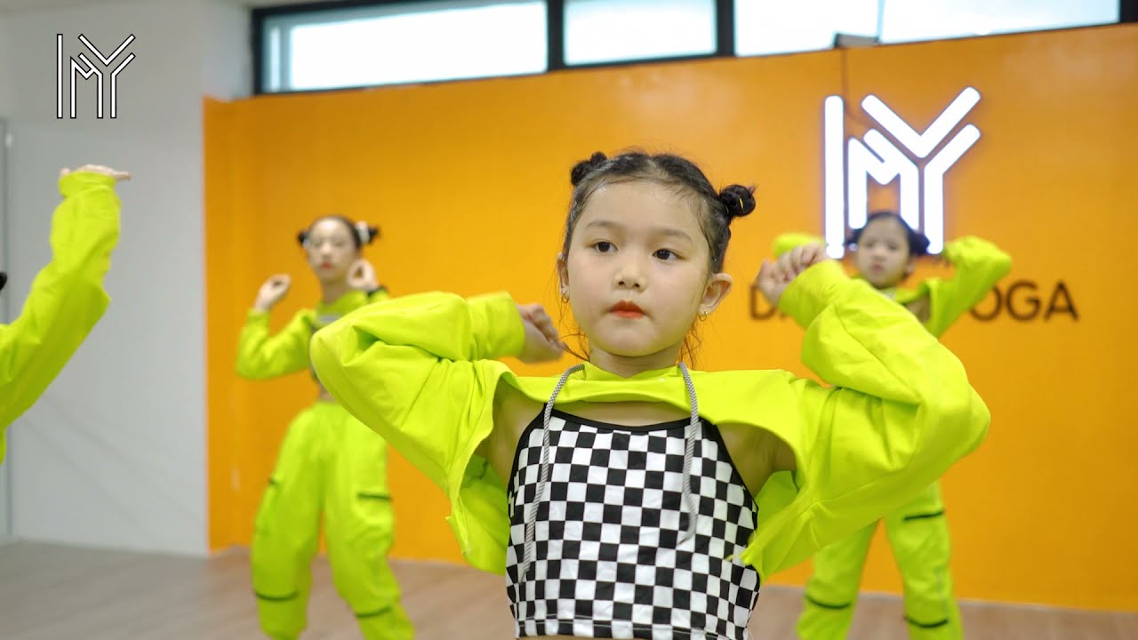 Nhảy Daddy - MYMY DANCE STUDIO