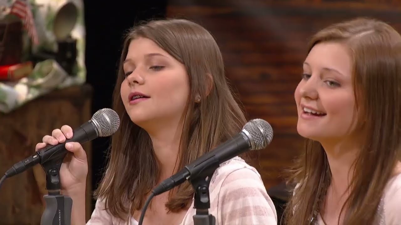 The Church Sisters sing 