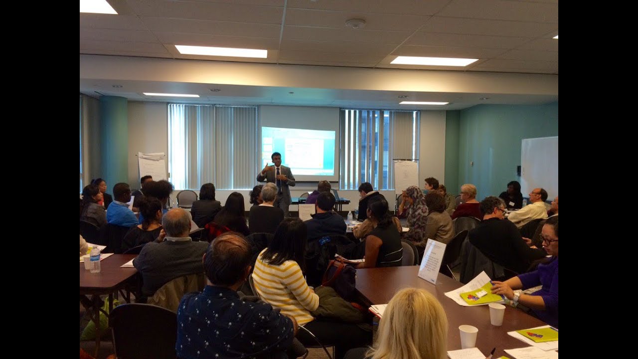 Resources for entrepreneurs in Toronto