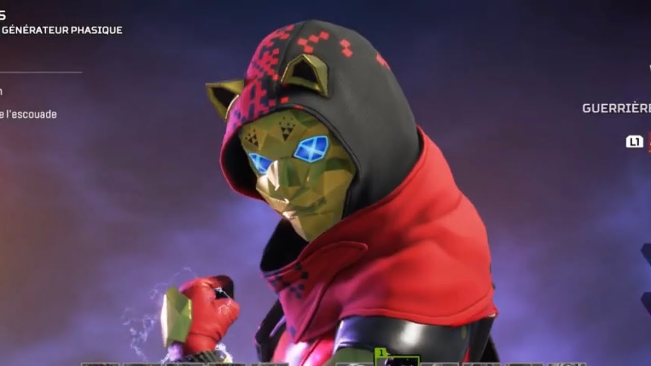 J'AI PERDU MON AIM SUR APEX LEGENDS