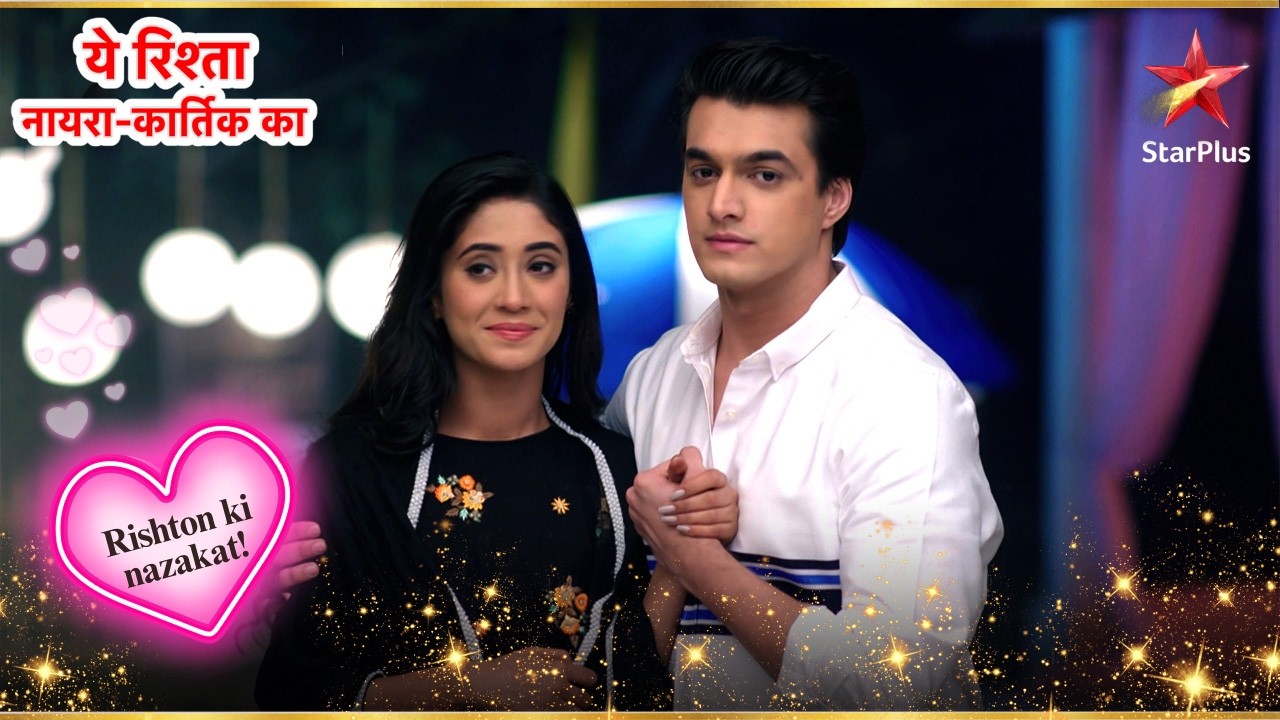 Kartik Surprises Naira! | Full Ep. 2825 - 2826 | Yeh Rishta Kya Kehlata Hai