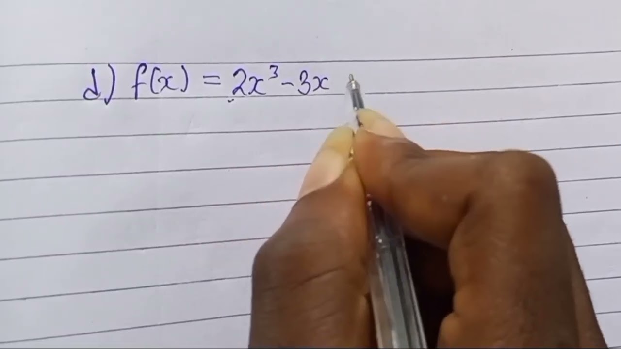 MTH 102 | Lecture 1: Intro to Functions of a Real Variable.