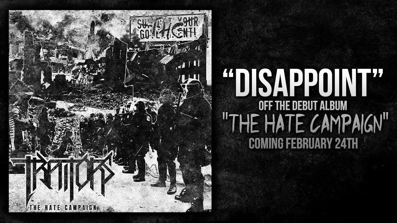 Traitors- Disappoint