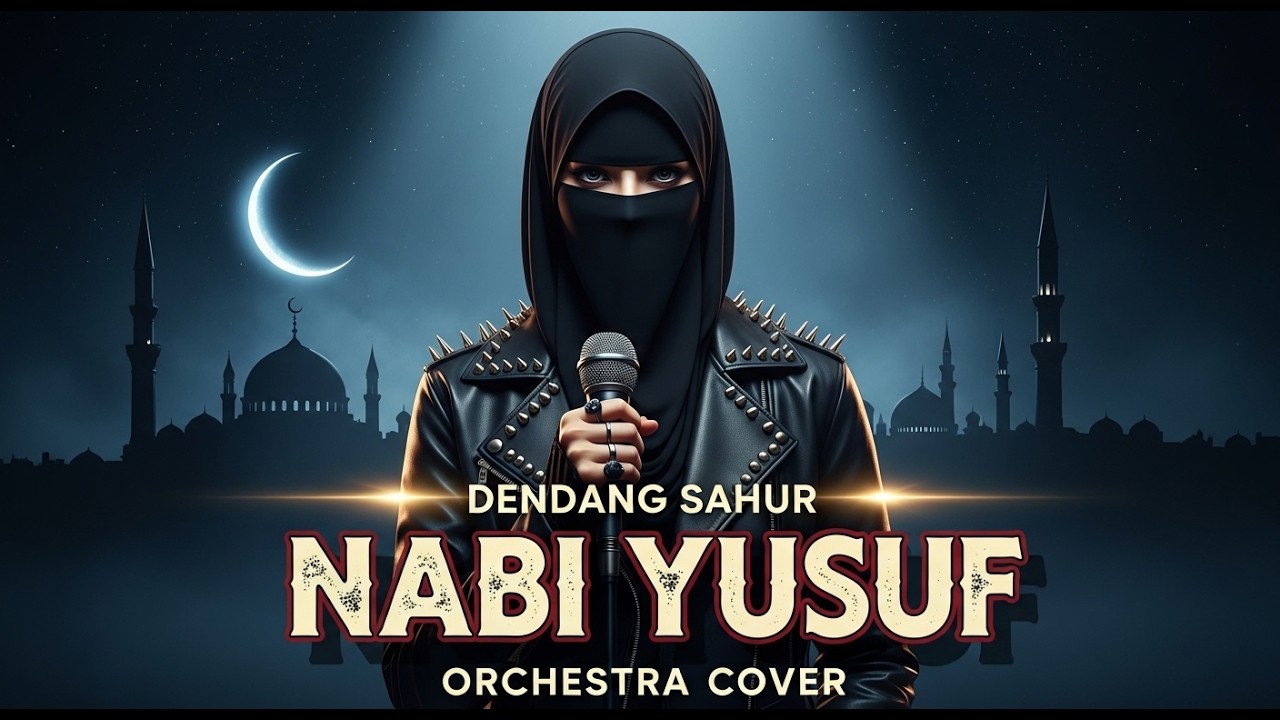 DENDANG SAHUR NABI YUSUF 🤍 Orchestra EPIC & Menggetarkan | Lagu Sahur Paling Megah