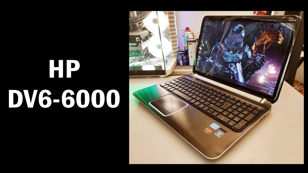HP DV6-6000 SERİSİ BAKIMI (KENDİN YAP - DO IT YOURSELF) TERMAL MACUN, FAN (DISASSEMBLY)