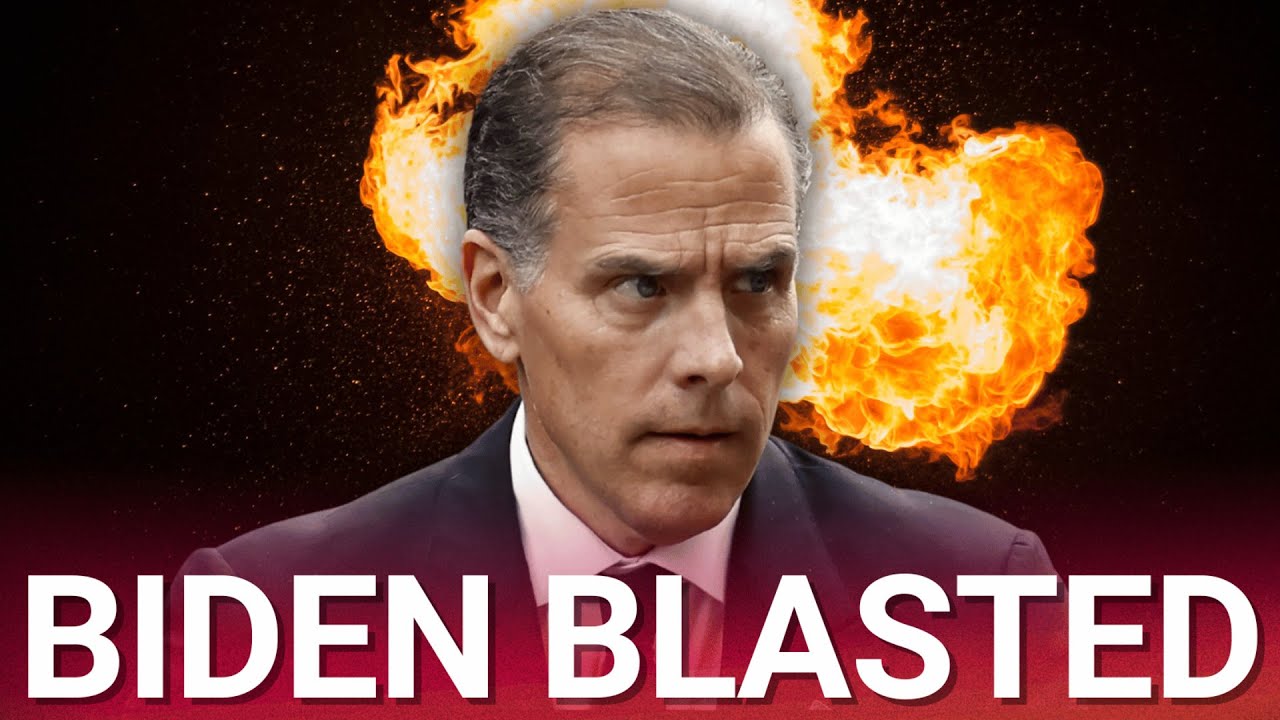 Hunter Biden shamed for recent political commentary