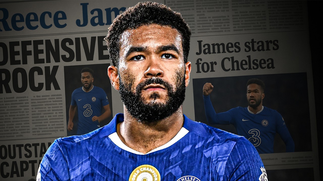 Why the Reece James Experiment Will BREAK The Premier League