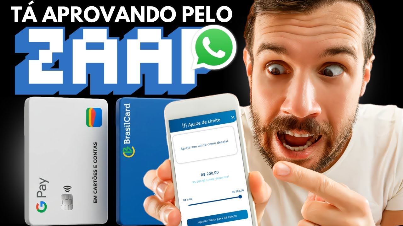 QUENTINHAS! QUEM FOI REPROVADO AGORA TÁ SENDO APROVADO  PELO WHATSAPP CORRE AGORA E SOLICITE O SEU!