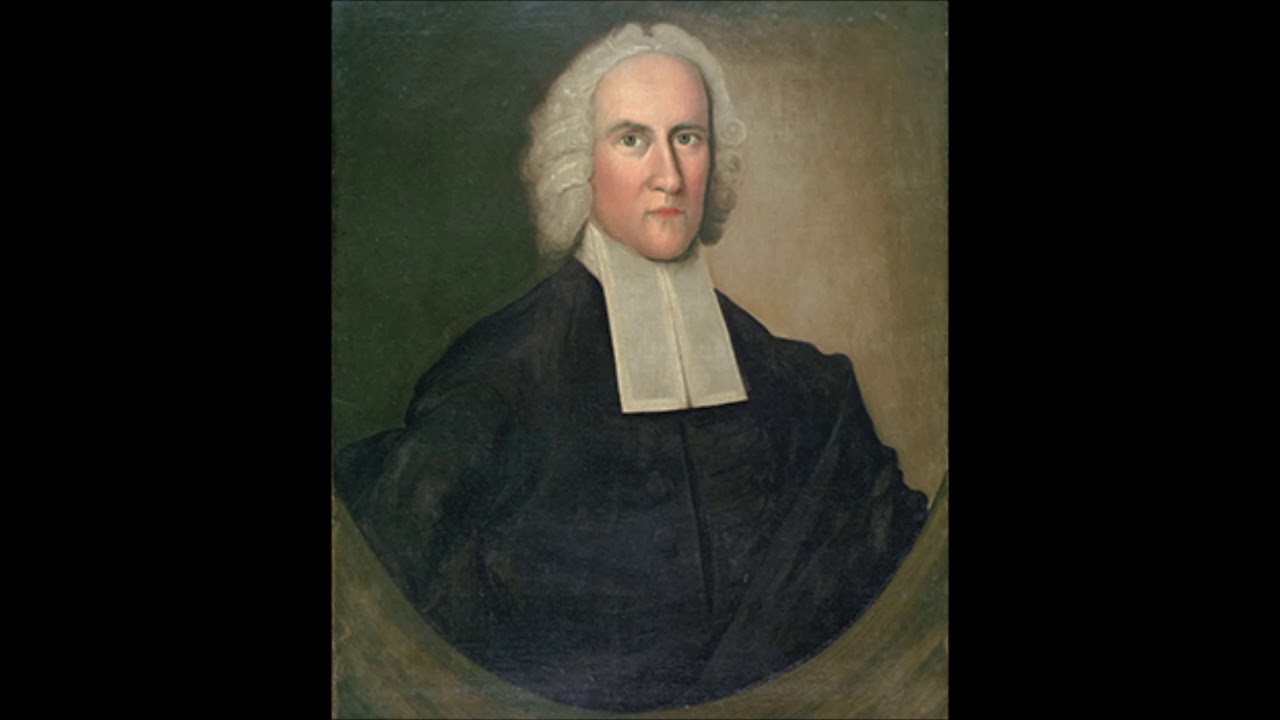 Misericordia Quiero, y No Sacrificio - Jonathan Edwards