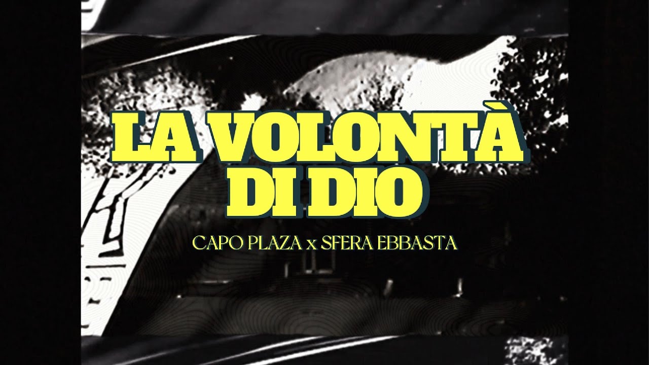 (FREE) CAPO PLAZA x SFERA EBBASTA storytelling type beat 