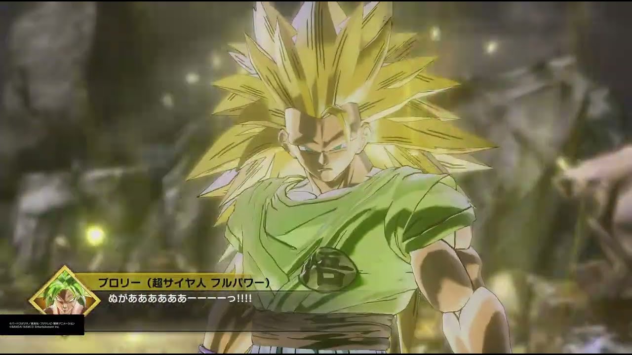 ドラゴンボールゼノバース2 PQ 孫悟空(通常)