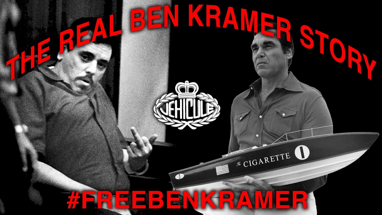 The Rise and Fall of Offshore Powerboat Legend Ben Kramer
