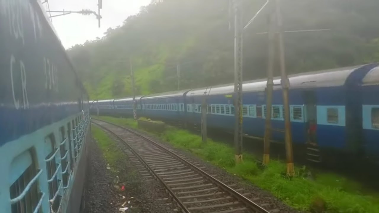Patliputra Express | Nashik - Kalyan | Part X