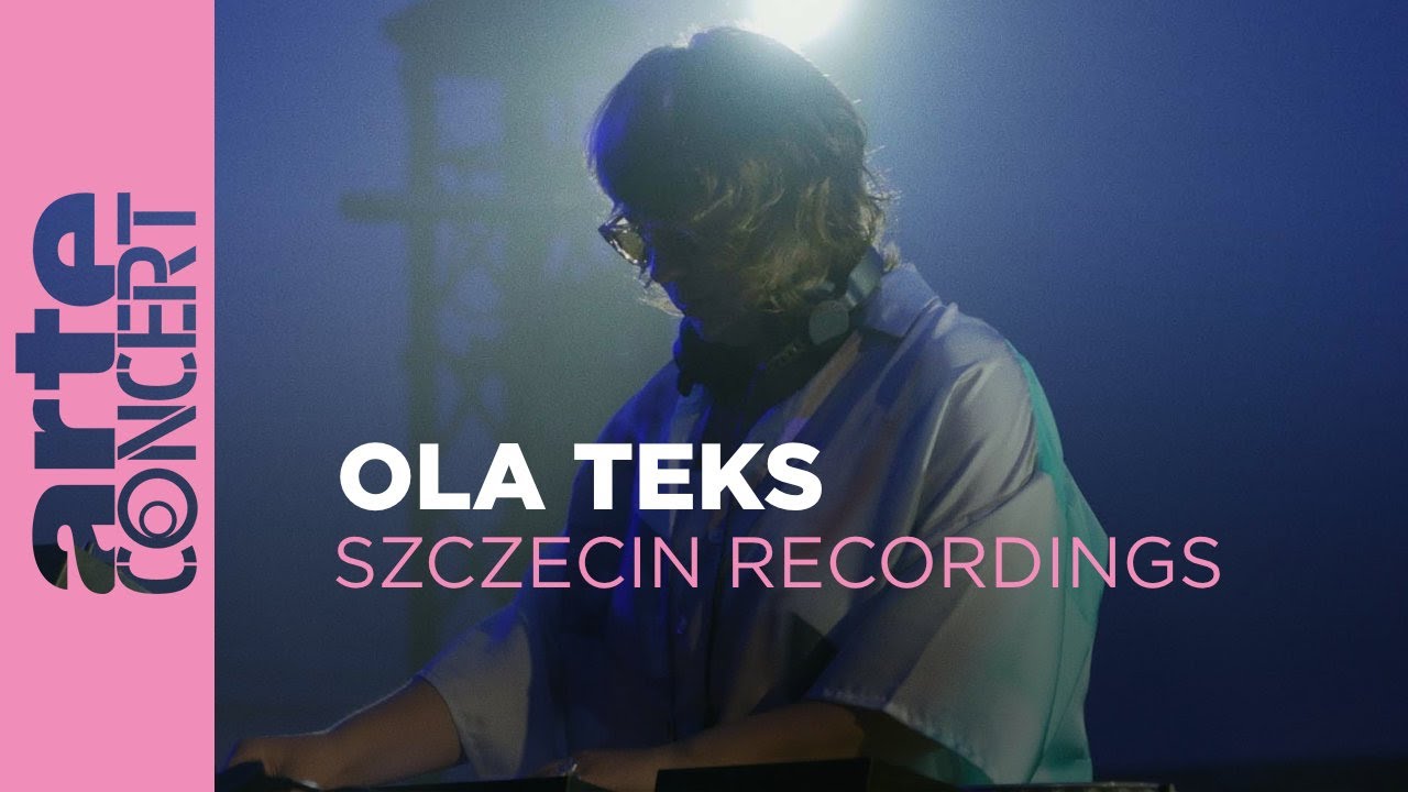 Ola Teks - Szczecin Recordings - ARTE Concert