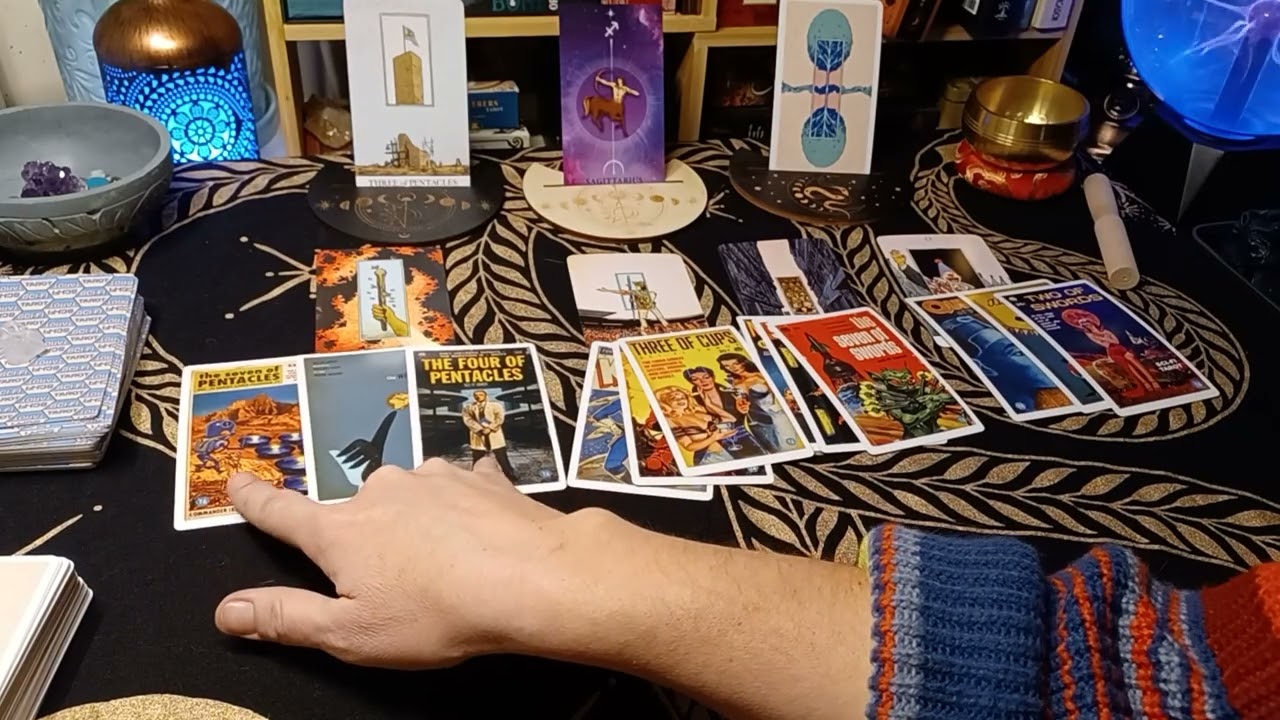 SAGITTARIUS - 2026 TAROT READING - New collaborations make your dreams come true!