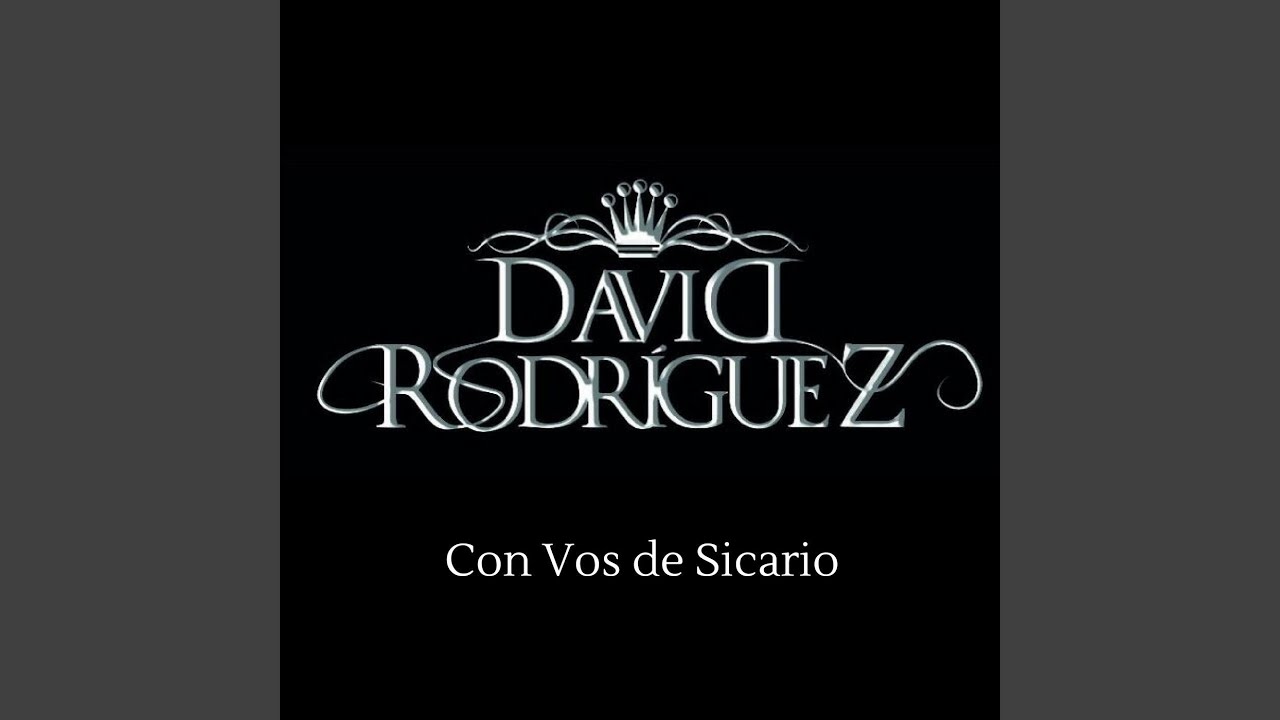 Con Vos de Sicario