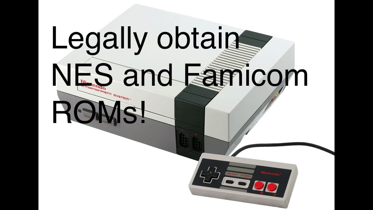 Legally obtain NES Roms: Kazzo 'INL-retro' Tutorial