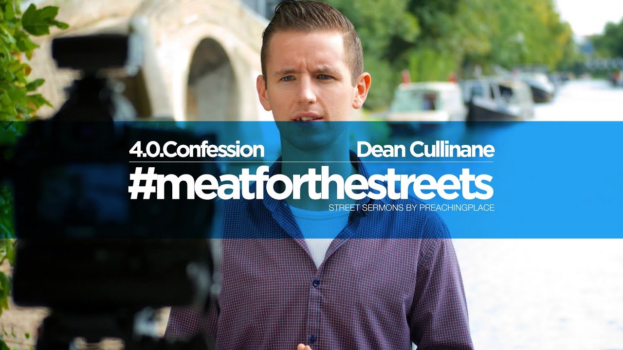 1.4.Confession | Dean Cullinane