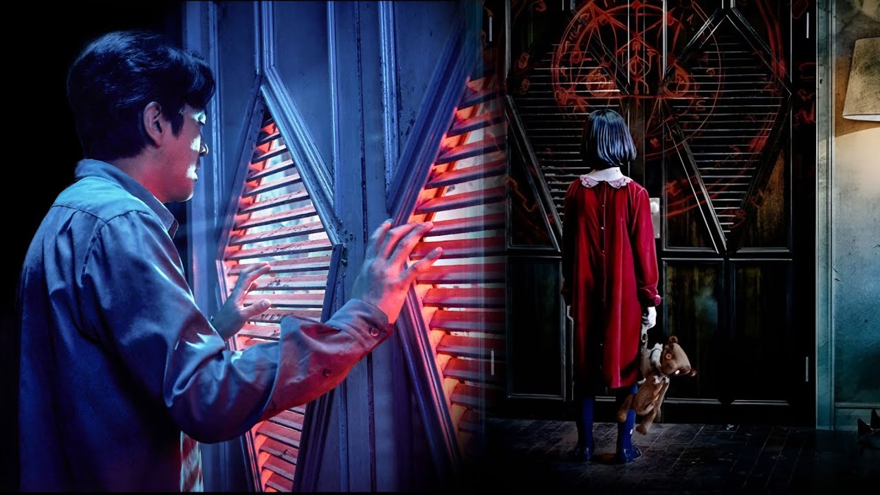 Achanu sang a natoh akhoh sah jep jeh in akisih tai '2020' K • Horror Movie Recap in Thadou Kuki