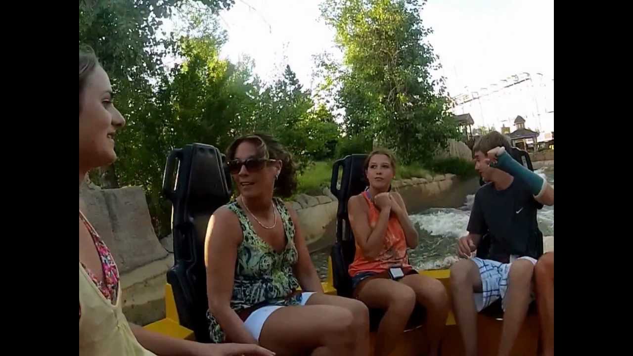 The Amazing Adventures of GoPro: Disaster Canyon