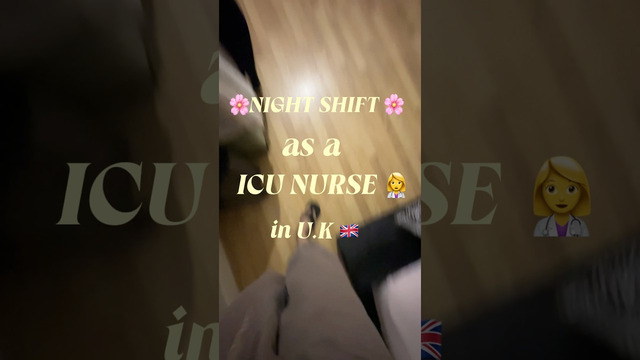 Медсестры &mdash; это особенные люди ❤️🧿 #youtubeshorts #nurseinuk #nurses #nurseslife
