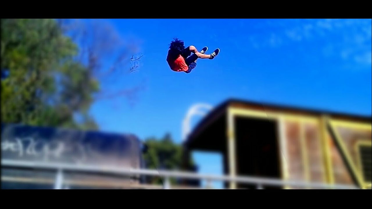 Parkour & Freerunning by (Clan Parkour PRM) New V&iacute;deo &iexcl;2019!