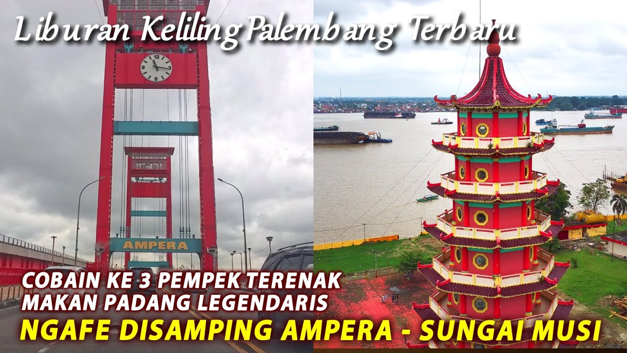 INFO LENGKAP TIKET KAPAL TOL PERJALANAN LAMPUNG KE PALEMBANG SUMATERA PALING BARU