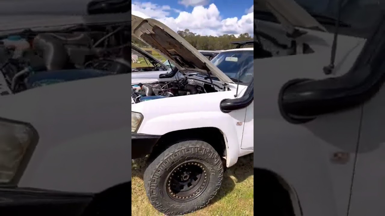 Couple Cummins GU’s 