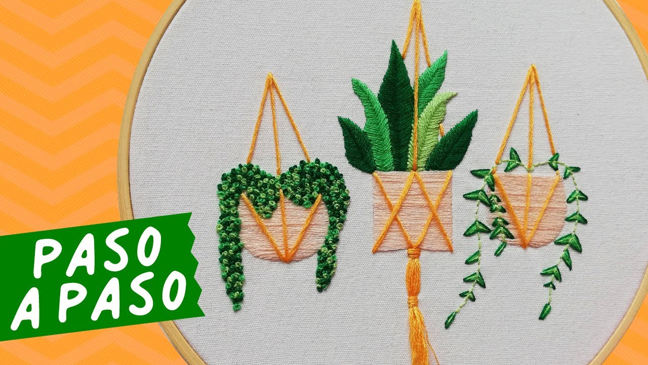 🌱 Bordar PLANTAS a Mano 🌱