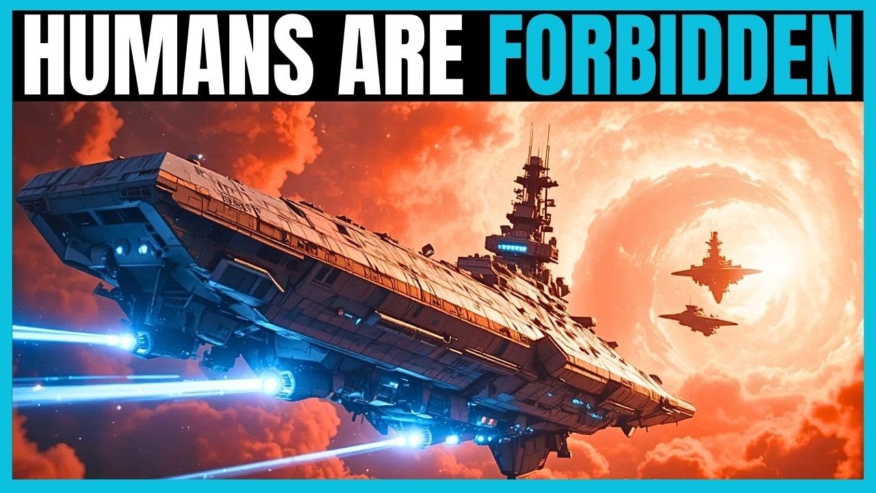 Do Not Touch Humanity” — The Alien Warning the Galaxy Ignored | HFY Story