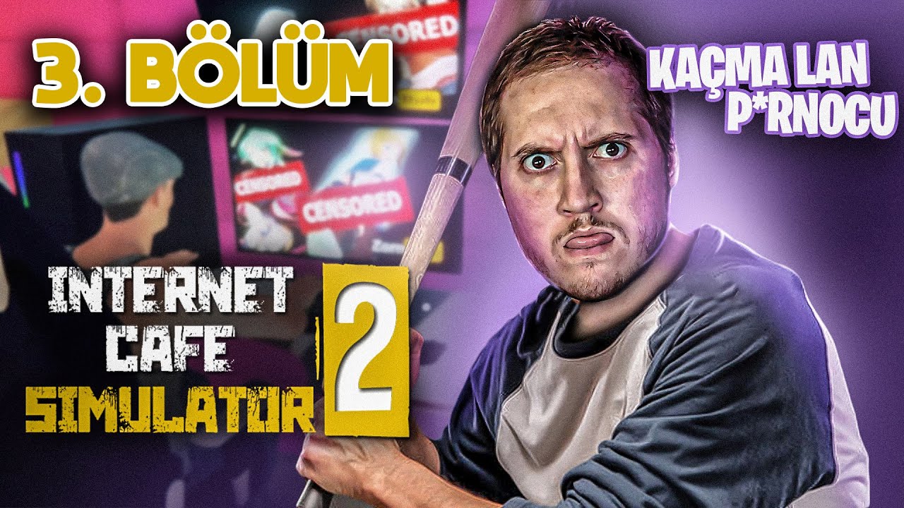 COİN ZENGİNİ OLDUK! | İnternet Cafe Simulator 2 | Bölüm 3 |