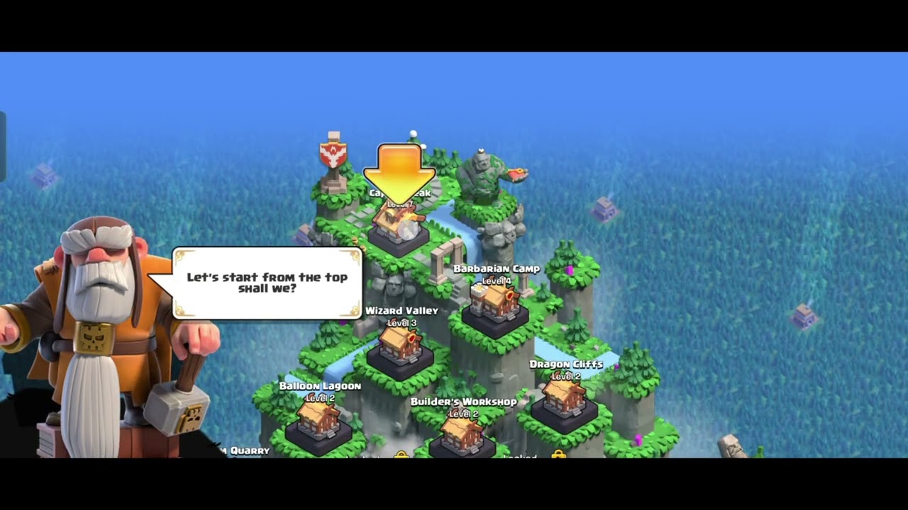Th4 to Th6 upgrade coc 