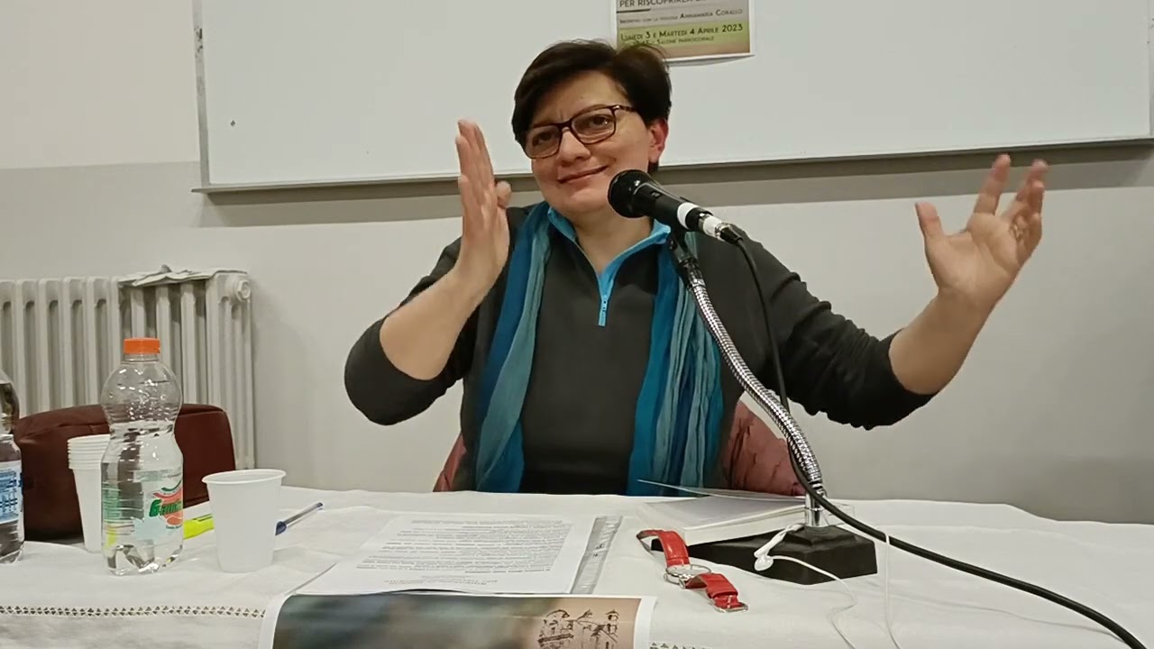 Ripensare la Pasqua per riscoprirla liberante, prima serata