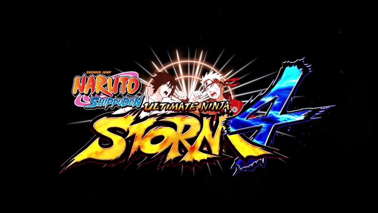 Naruto Shippuden Ultimate Ninja Storm 4 - Jump Festa Trailer