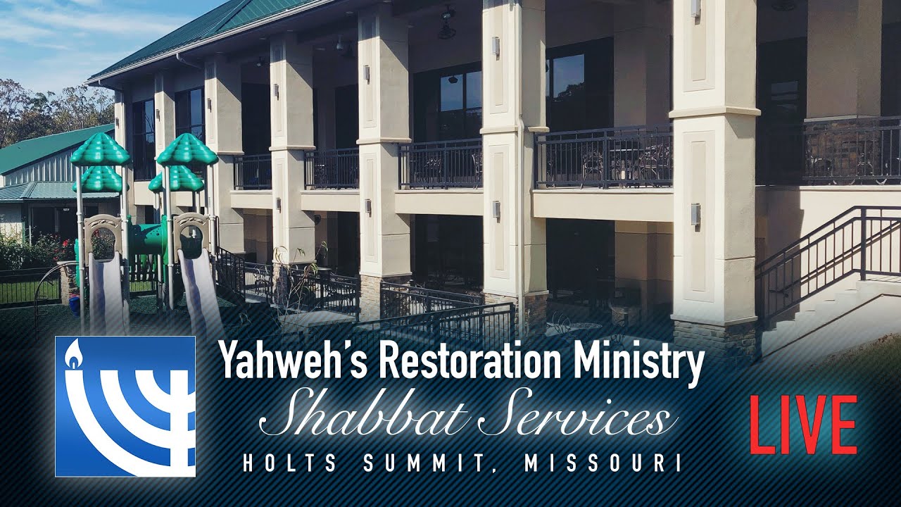 Live Sabbath Services 