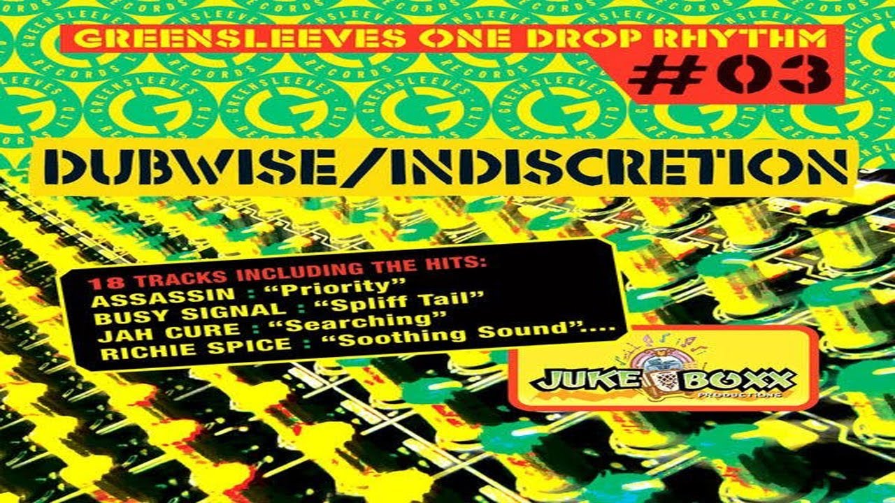Dubwise Riddim Mix (FlashBack) 2024 (ft Lutan Fyah, Beenie Man, Assassin/Agent Sasco, Busy Signal)