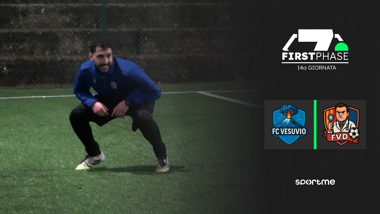 TFL First Phase | FC Vesuvio vs FVD