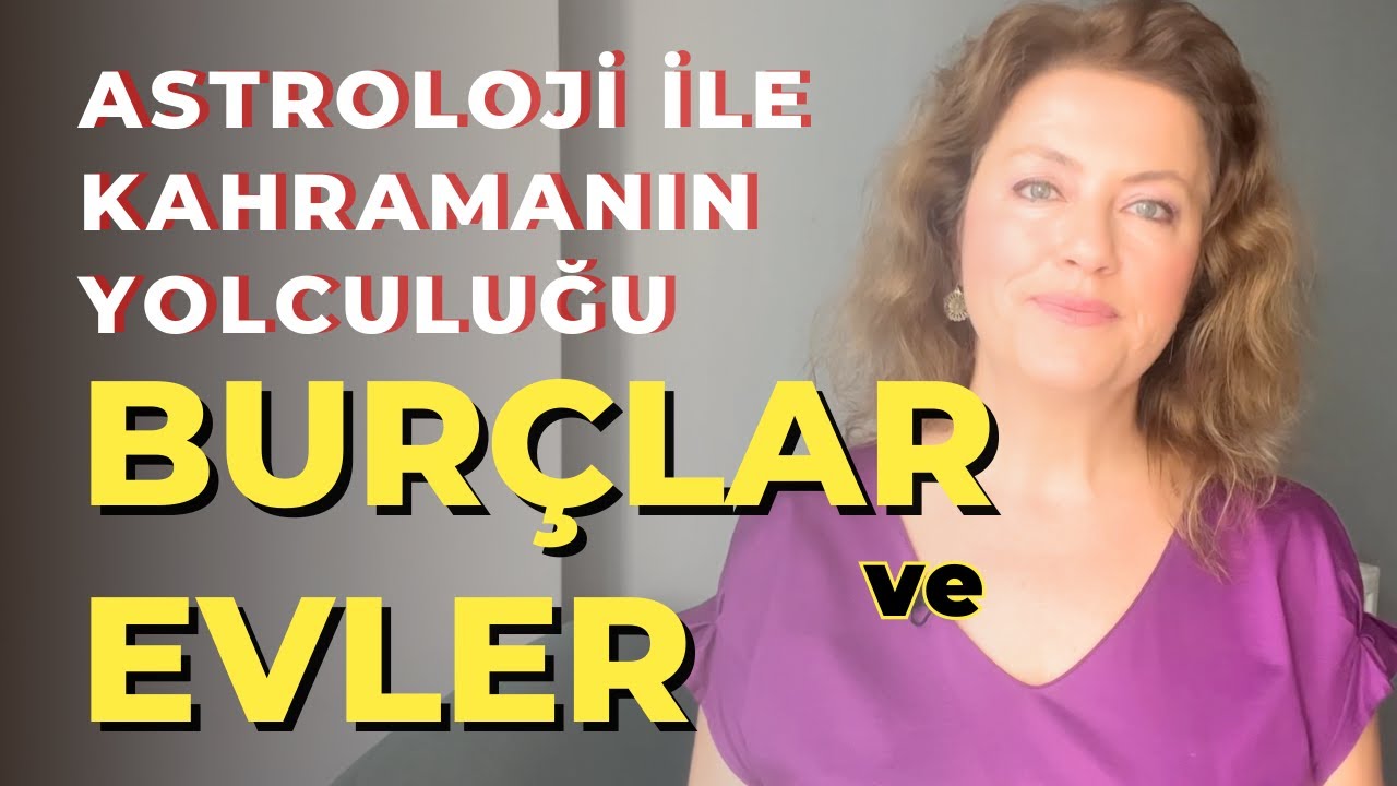 Astrolojide Burçlar ve Evler