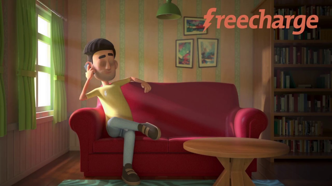 FreeCharge - Mobile recharge