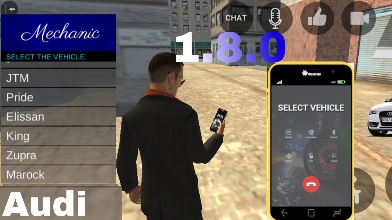 Los Angeles crimes update 1.8.0 features